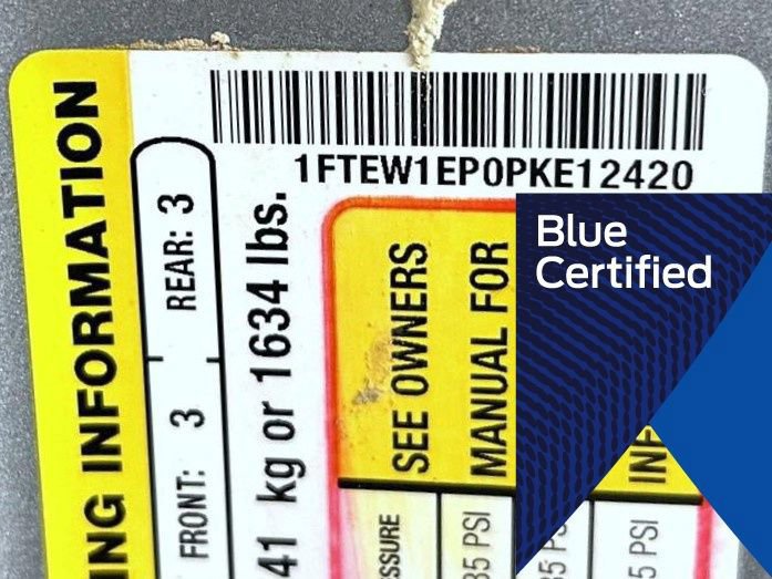 Certified 2023 Ford F150 XLT w/ Equipment Group 302A High image 25