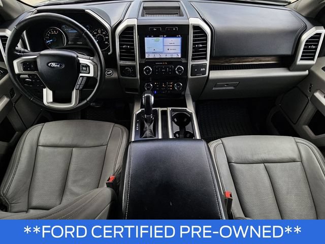 Certified 2019 Ford F150 Lariat RWD image 18