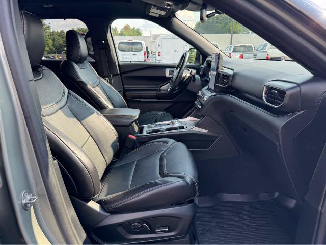 Certified 2020 Ford Explorer ST w/ ST Street Pack AWD/4WD image 14