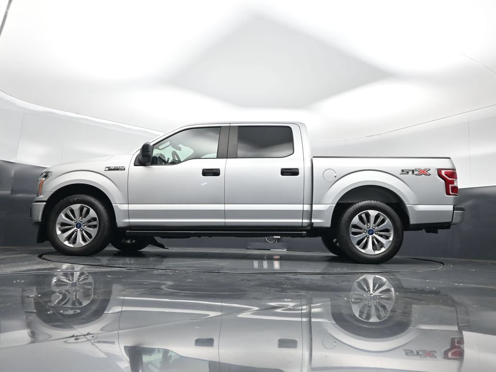 Certified 2018 Ford F150 XL w/ Equipment Group 101A Mid RWD image 8