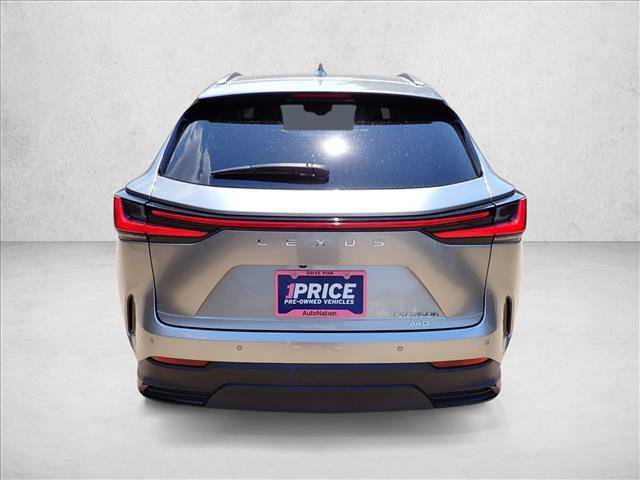 Used 2024 Lexus NX 350h AWD image 3