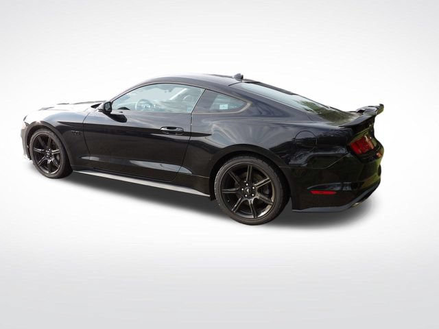 Certified 2020 Ford Mustang GT w/ Black Accent Package RWD image 12