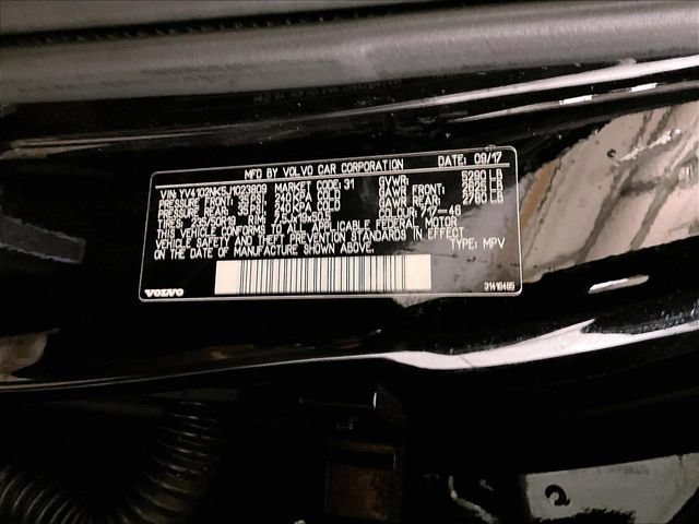 Used 2018 Volvo V90 T5 Cross Country w/ Convenience Package AWD/4WD image 33