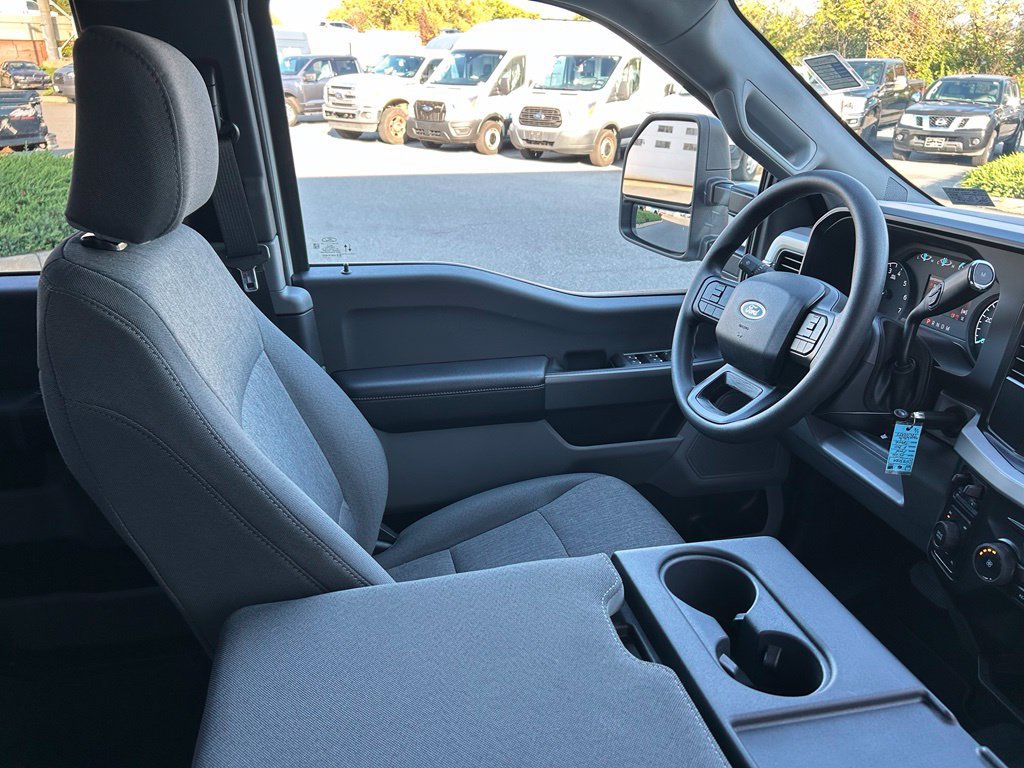Certified 2026 Ford F350 XL w/ STX Appearance Package AWD/4WD image 40