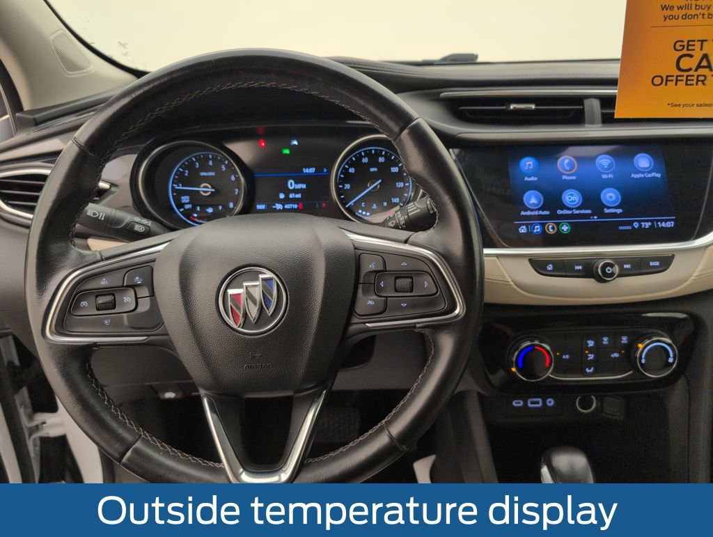 Used 2020 Buick Encore GX Preferred image 22