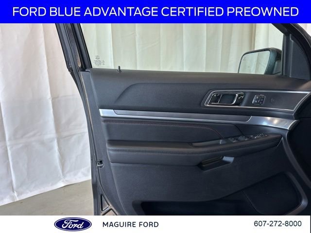 Certified 2019 Ford Explorer Sport image 24
