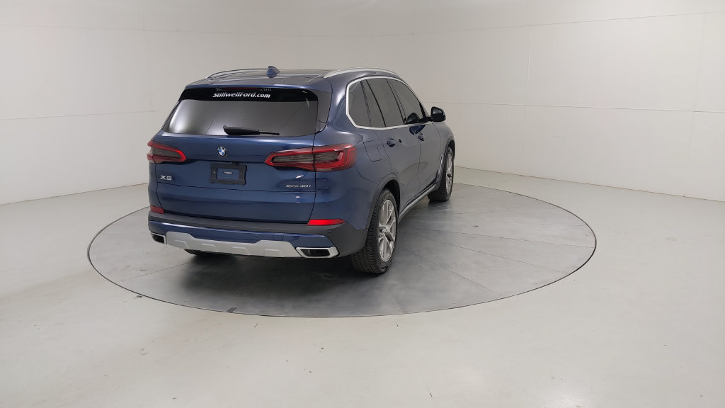 Used 2019 BMW X5 xDrive40i w/ Premium Essential Package AWD/4WD image 15