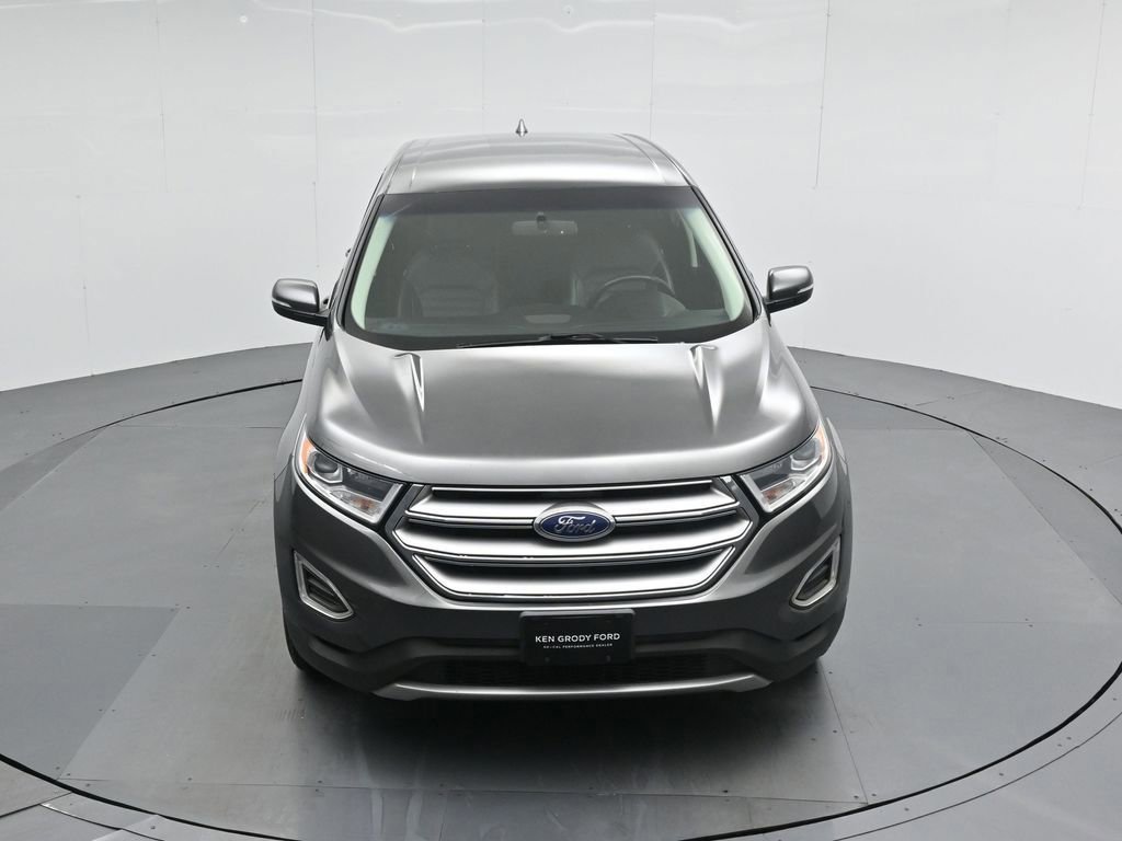Certified 2017 Ford Edge SEL w/ Equipment Group 201A image 30