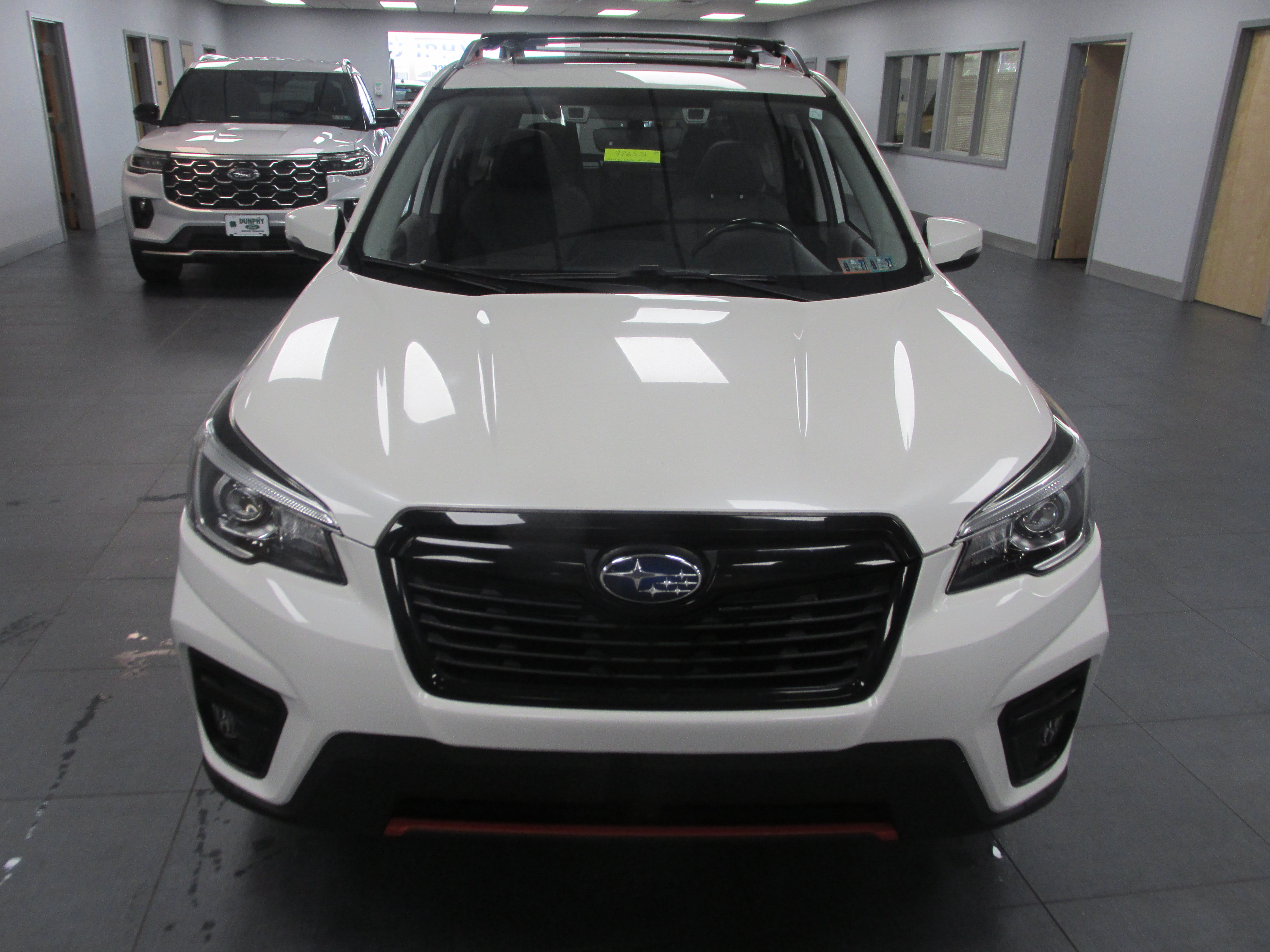 Used 2019 Subaru Forester Sport AWD/4WD image 2