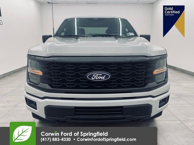 Certified 2024 Ford F150 STX image 6