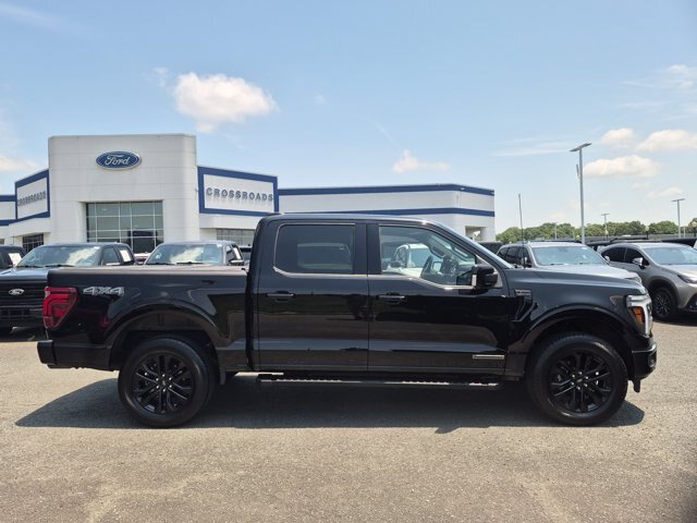Certified 2025 Ford F150 Lariat w/ Equipment Group 501A Mid AWD/4WD image 3
