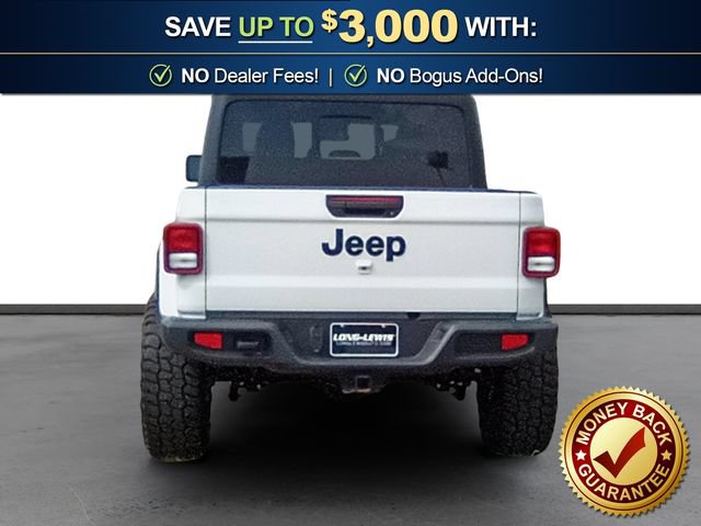 Used 2024 Jeep Gladiator Sport AWD/4WD image 5