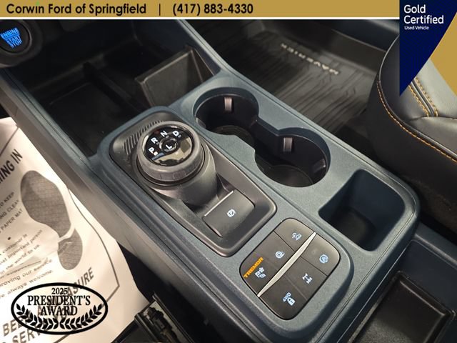 Certified 2023 Ford Maverick Tremor AWD/4WD image 27