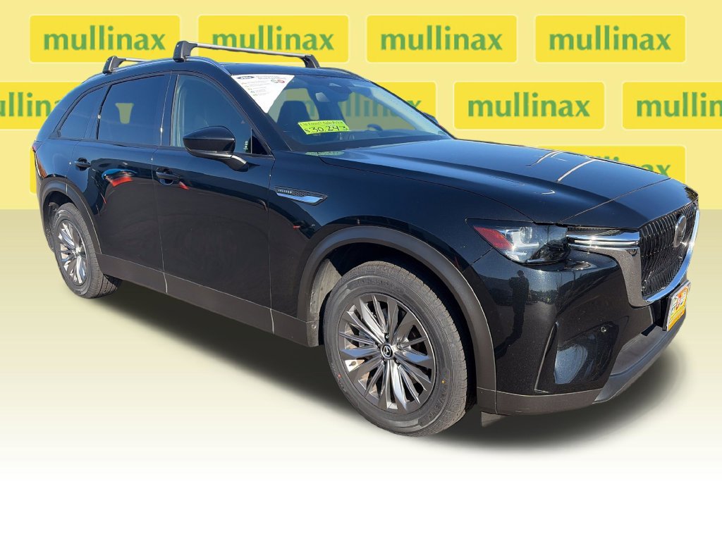 Used 2025 MAZDA CX-90 3.3 Turbo w/ Preferred Package