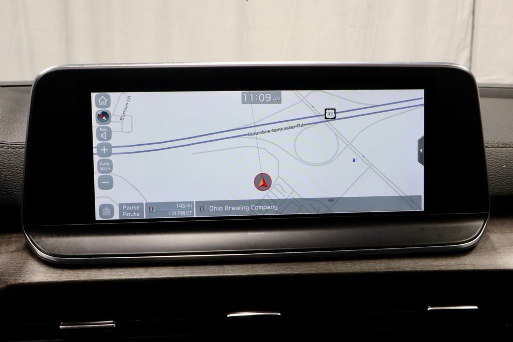 Used 2021 Kia Telluride EX w/ Towing Package image 10