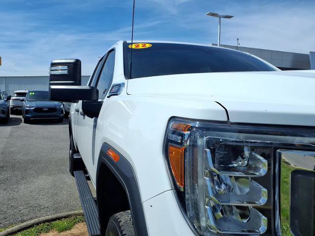Used 2022 GMC Sierra 3500 Pro w/ Convenience Package RWD image 21