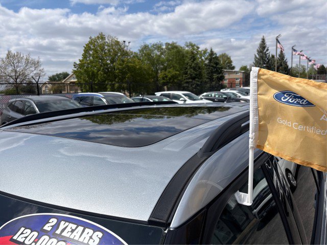 Certified 2022 Ford Explorer Timberline AWD/4WD image 10