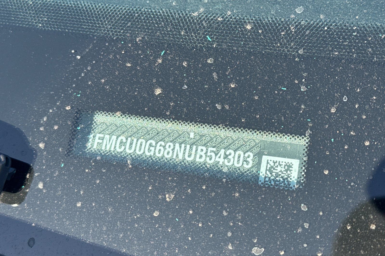 Certified 2022 Ford Escape SE FWD image 3