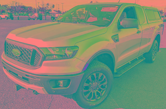 Certified 2019 Ford Ranger XLT w/ Equipment Group 302A Luxury AWD/4WD image 5