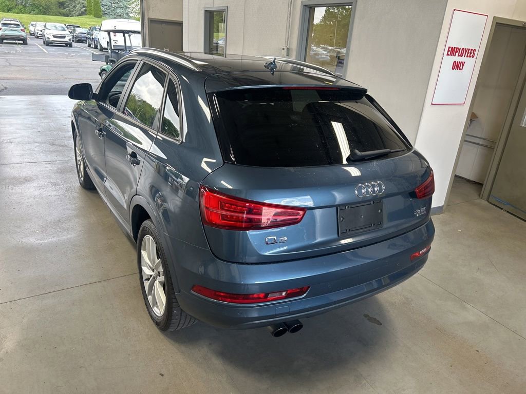 Used 2017 Audi Q3 2.0T Premium AWD/4WD image 6