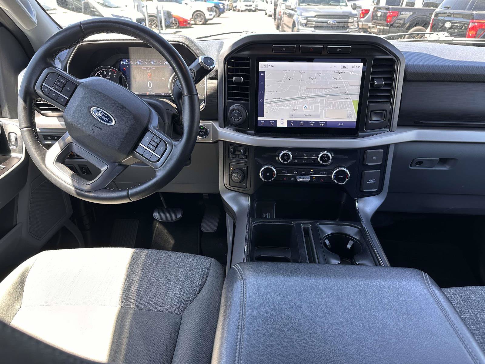 Certified 2023 Ford F150 XLT w/ Equipment Group 302A High AWD/4WD image 15