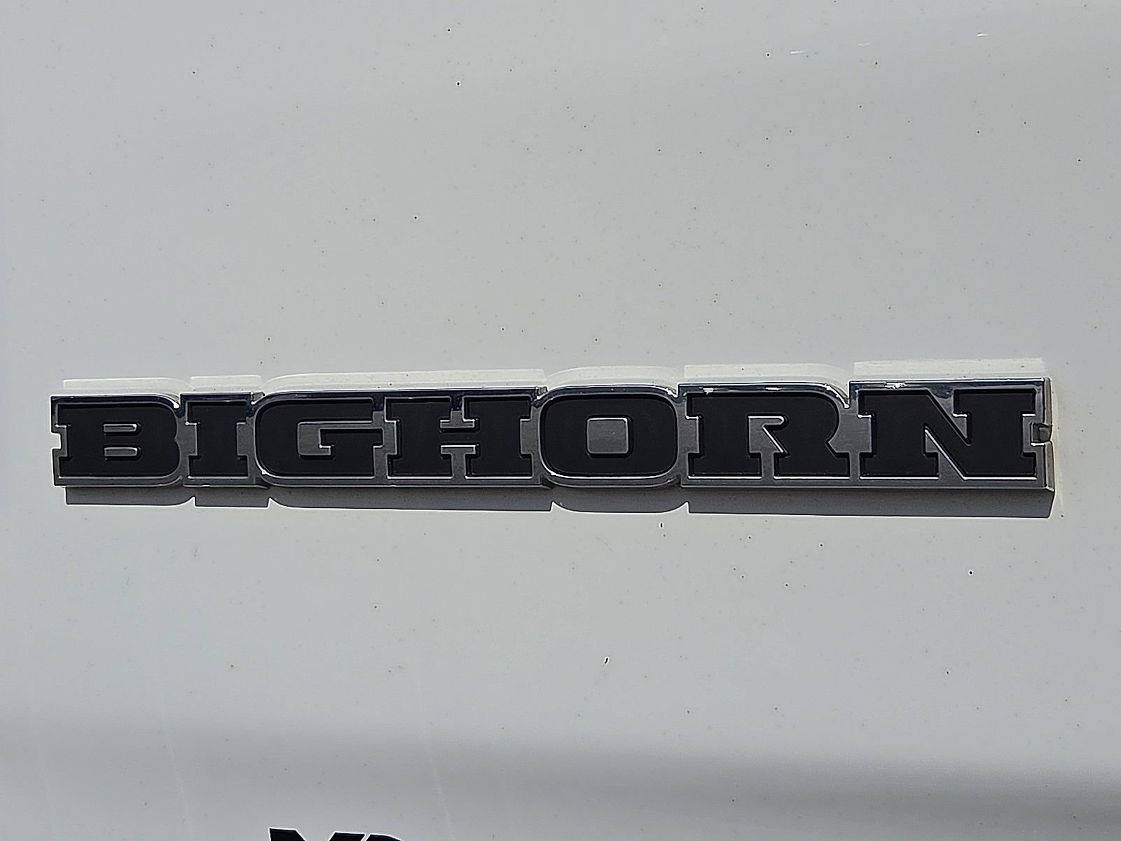 Used 2022 RAM 1500 Big Horn w/ Trailer Tow Group AWD/4WD image 9