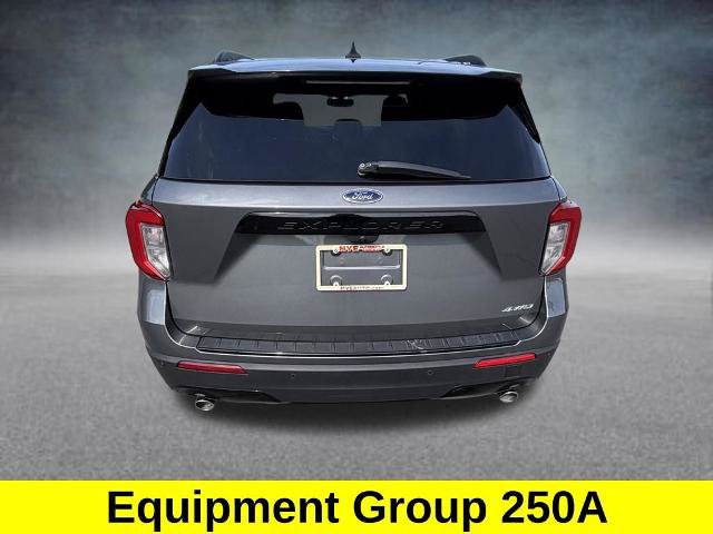 Certified 2023 Ford Explorer ST-Line AWD/4WD image 4