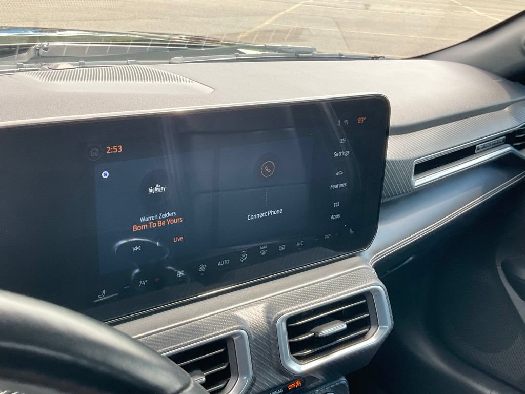 Certified 2025 Ford Mustang Premium RWD image 29
