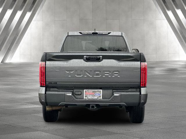 Used 2025 Toyota Tundra Limited AWD/4WD image 4