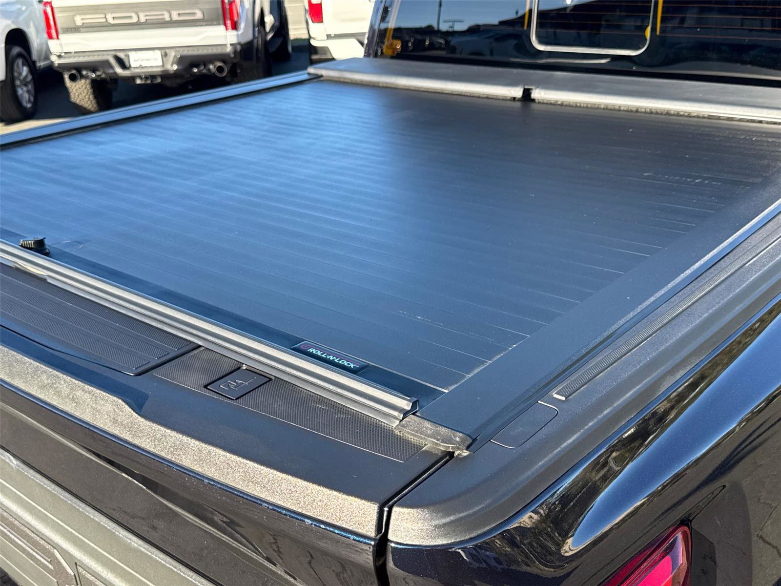 Certified 2021 Ford F150 Raptor w/ Equipment Group 801A High image 15