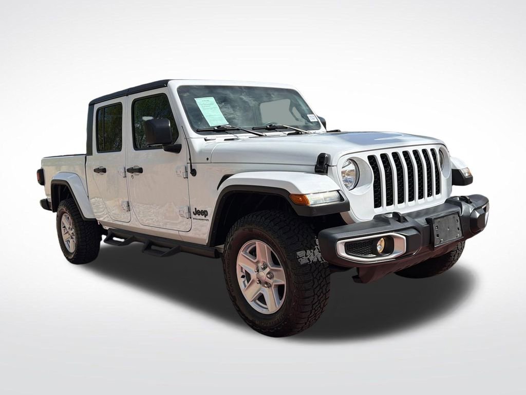 Used 2023 Jeep Gladiator Sport AWD/4WD image 1