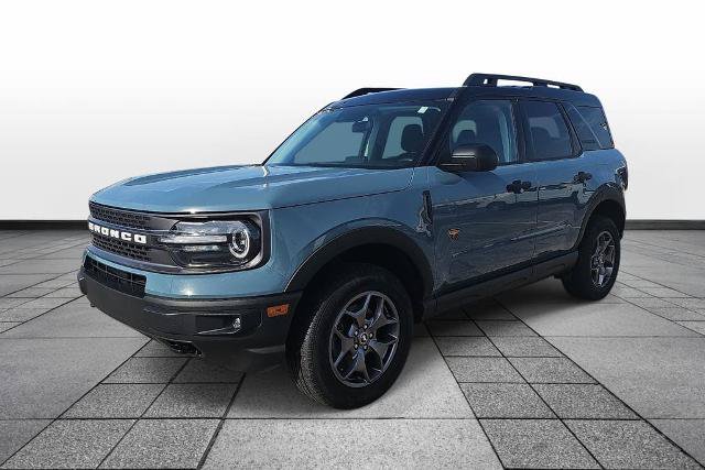 Certified 2023 Ford Bronco Sport Badlands AWD/4WD video 1
