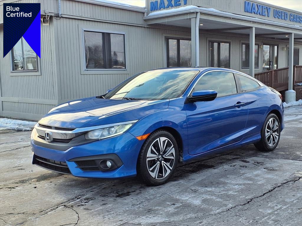 Used 2017 Honda Civic EX-T image 1