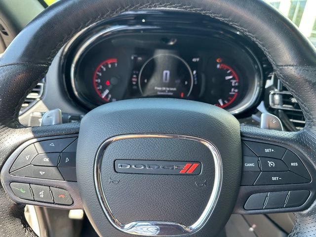 Used 2022 Dodge Durango R/T w/ Blacktop Package AWD/4WD image 25