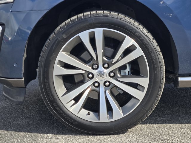 Certified 2020 Ford Expedition Max King Ranch w/ Cargo Package image 10