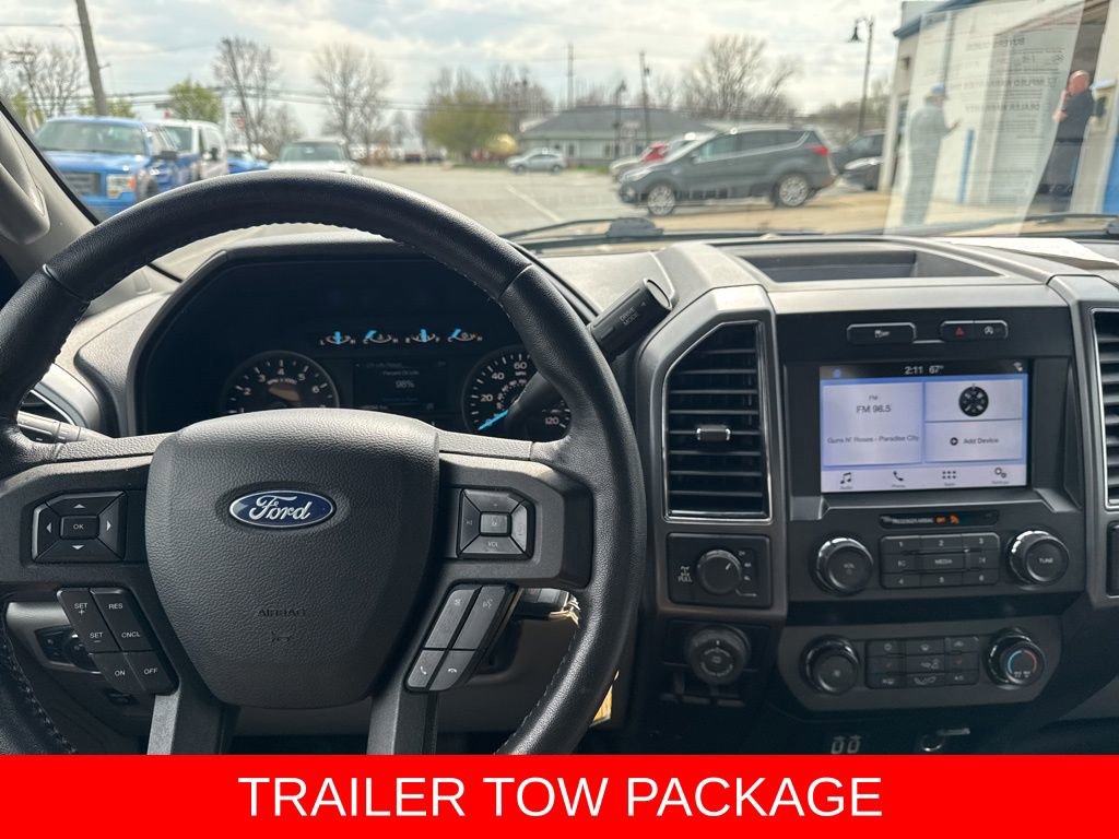 Certified 2019 Ford F150 XLT w/ Equipment Group 302A Luxury image 3