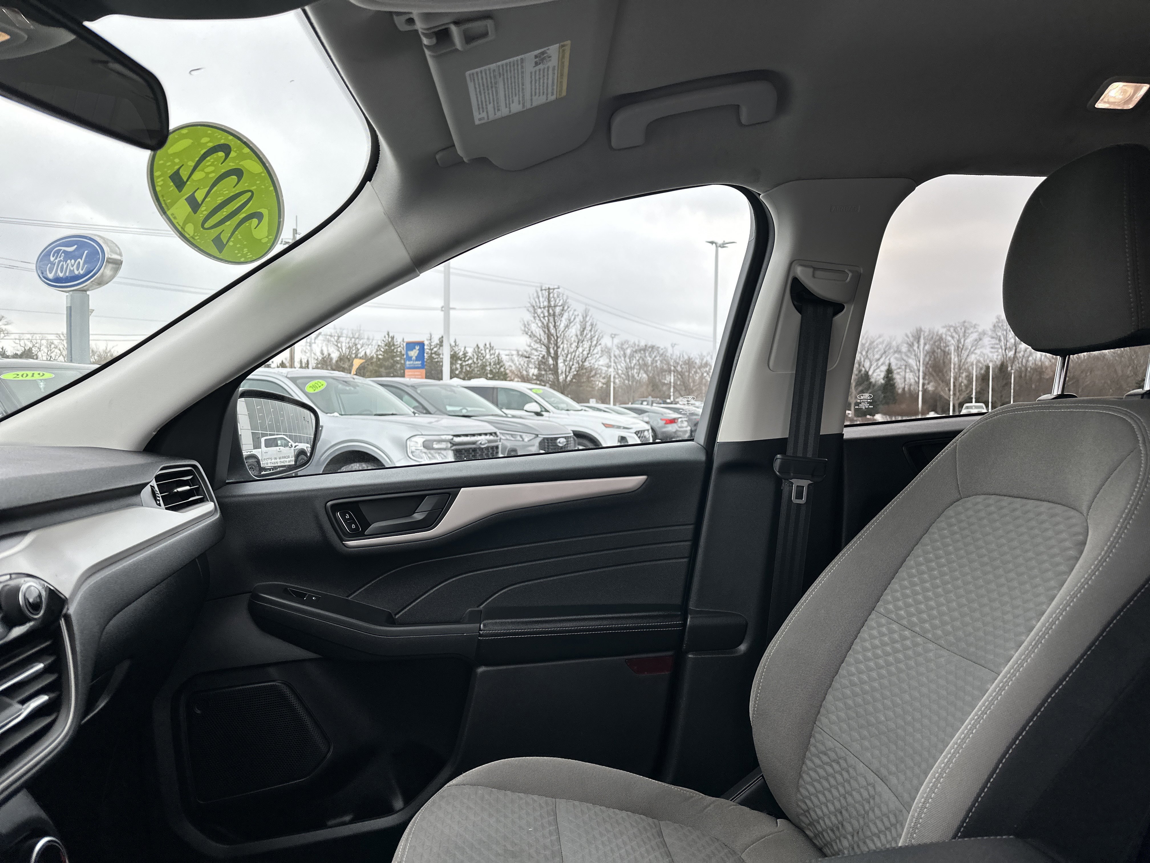 Certified 2022 Ford Escape SE w/ Convenience Package image 24