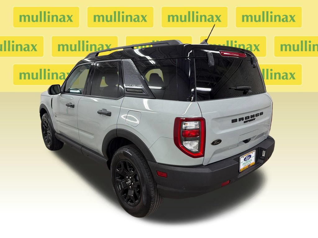 Certified 2024 Ford Bronco Sport Big Bend w/ Convenience Package AWD/4WD image 10