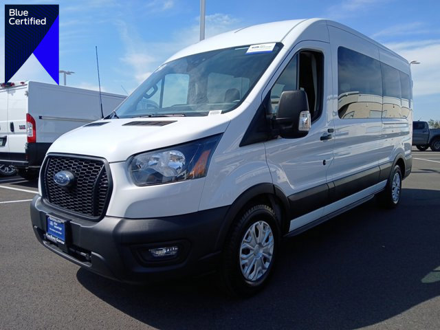 Certified 2023 Ford Transit 350 XL