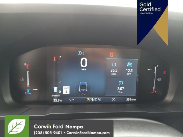 Certified 2026 Ford Maverick Tremor image 17