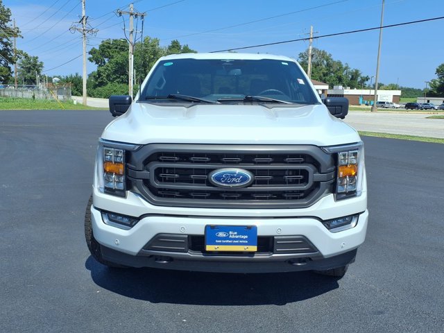 Certified 2023 Ford F150 XLT w/ Equipment Group 302A High AWD/4WD image 8