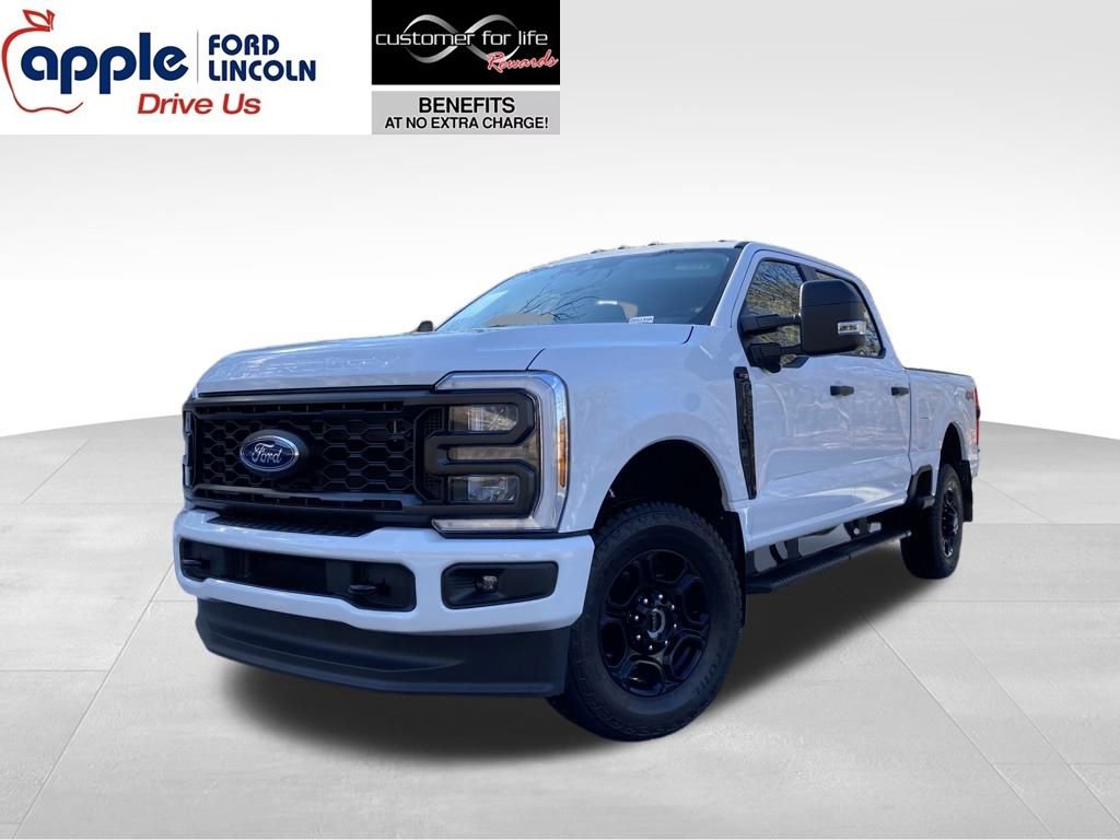 Certified 2024 Ford F250 XL w/ STX Appearance Package image 1