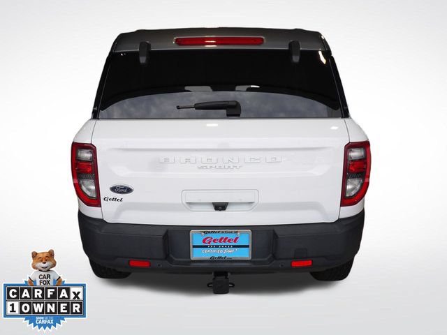 Certified 2022 Ford Bronco Sport Badlands w/ Premium Package AWD/4WD image 12
