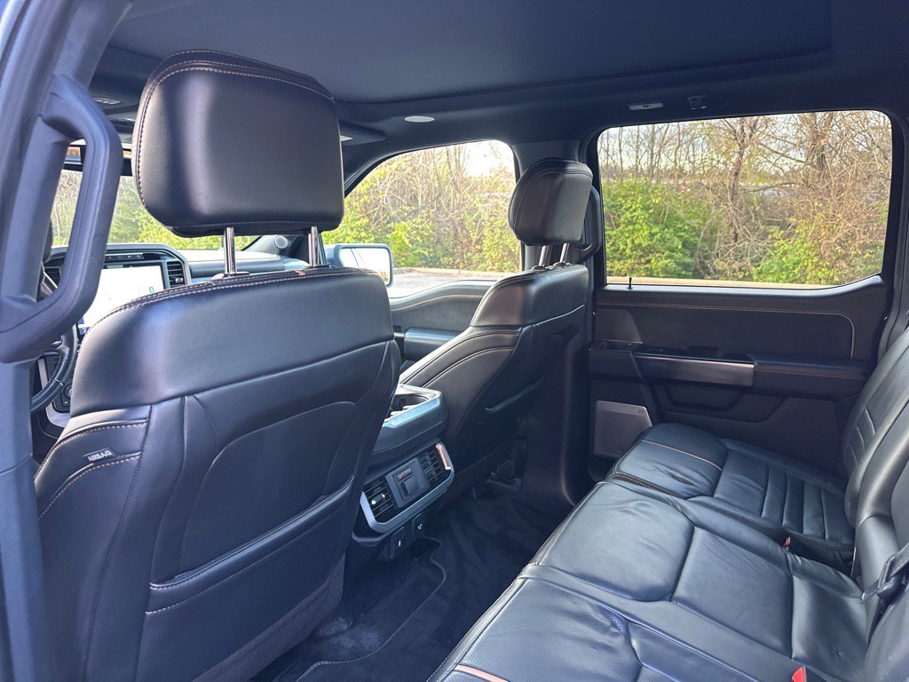 Certified 2021 Ford F150 Platinum w/ Equipment Group 701A High image 26