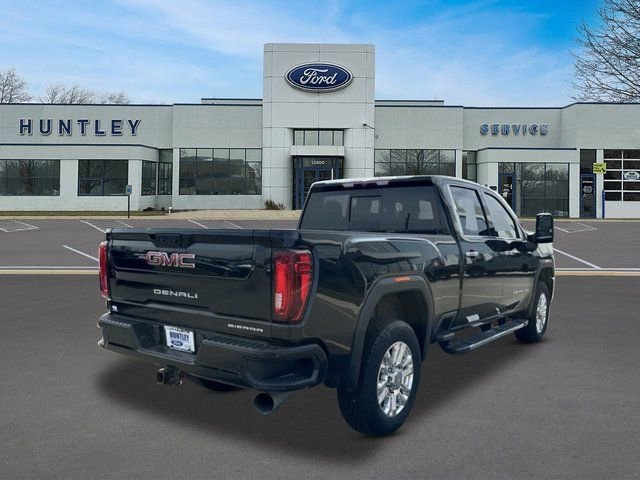Used 2022 GMC Sierra 2500 Denali AWD/4WD image 4