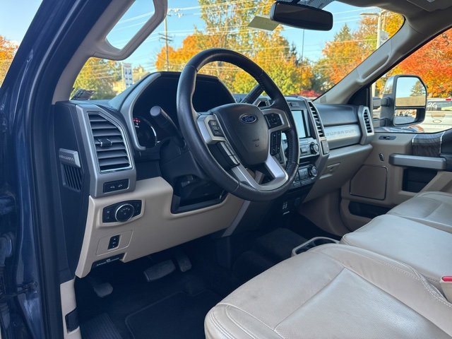 Certified 2017 Ford F250 Lariat w/ Chrome Package image 17