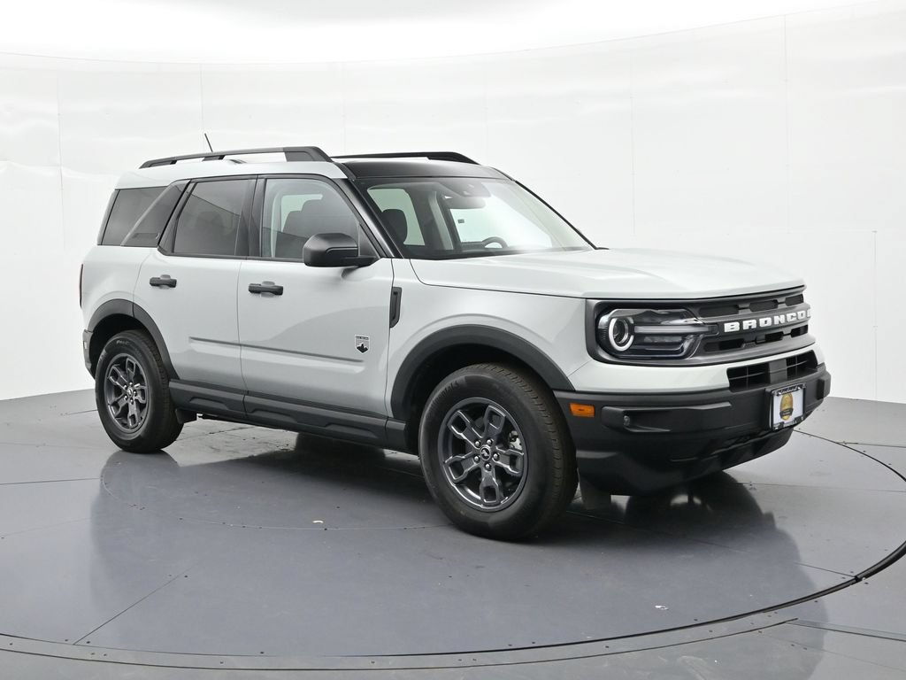 Certified 2024 Ford Bronco Sport Big Bend w/ Convenience Package AWD/4WD image 4