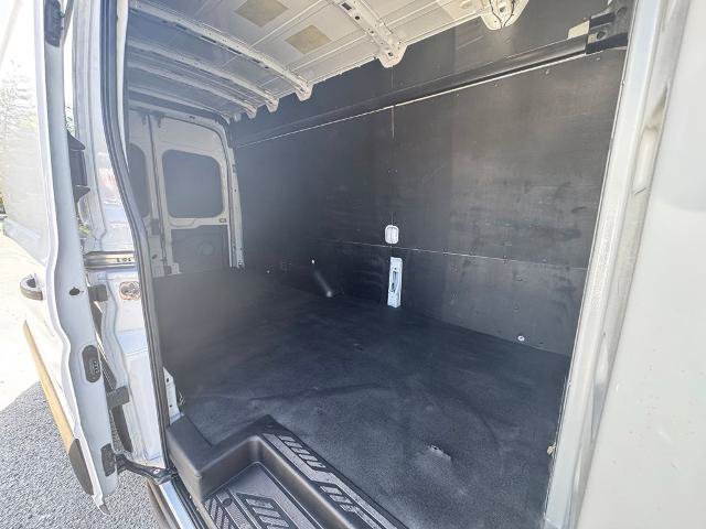 Certified 2025 Ford Transit 250 148 High Roof Extended w/ Load Area Protection Package RWD image 11