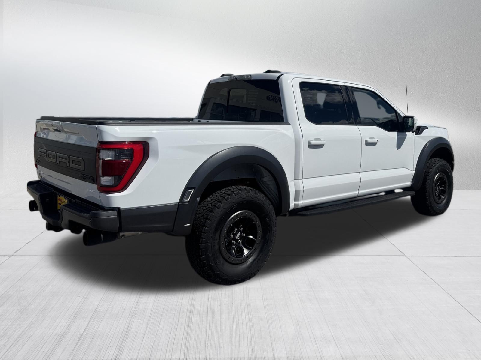 Certified 2022 Ford F150 Raptor w/ Equipment Group 801A High AWD/4WD image 7