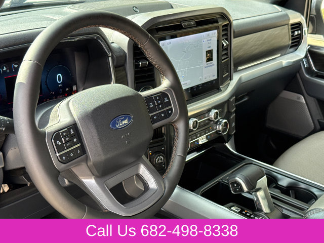 Certified 2025 Ford F150 Lariat w/ FX4 Off-Road Package AWD/4WD image 18